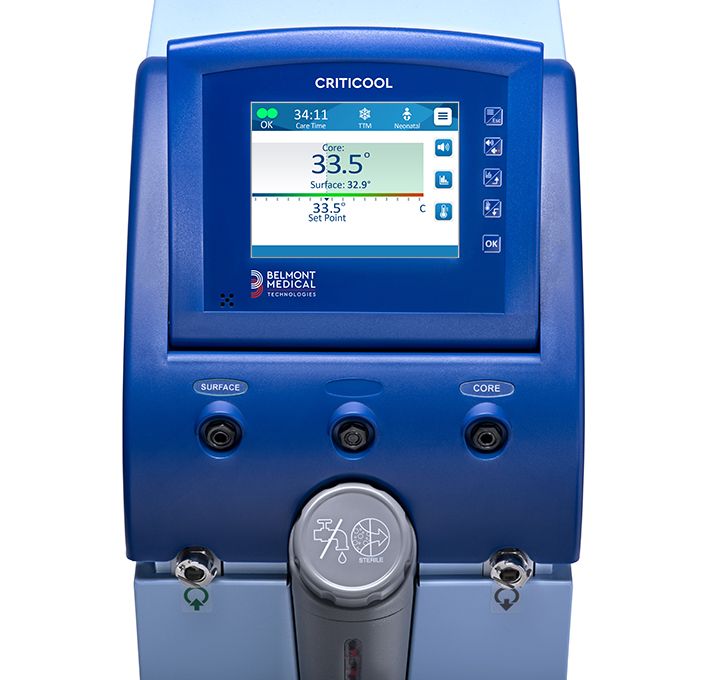 Intensieve zorgen & spoedgevallen