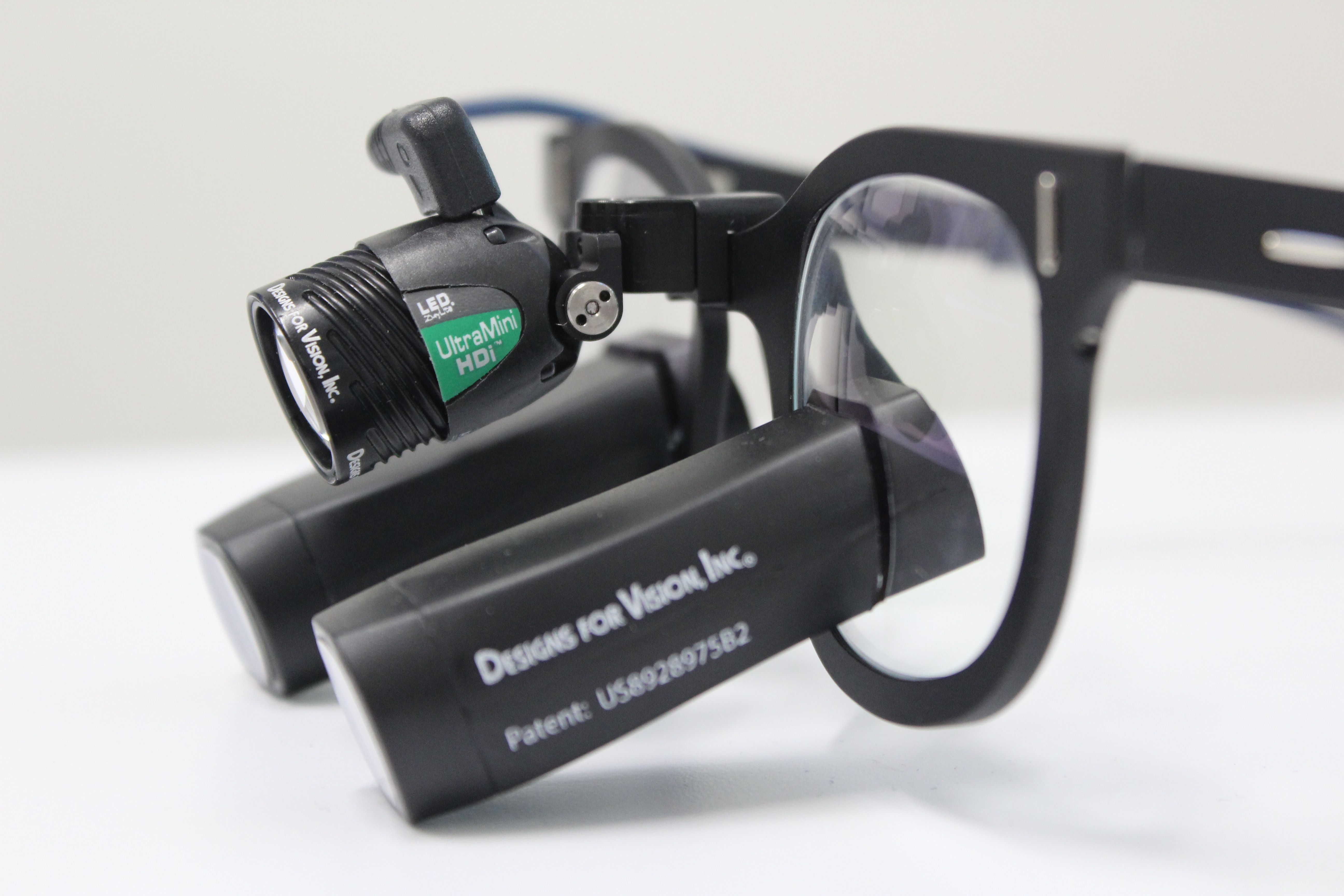 Chirurgische hoofdlampen