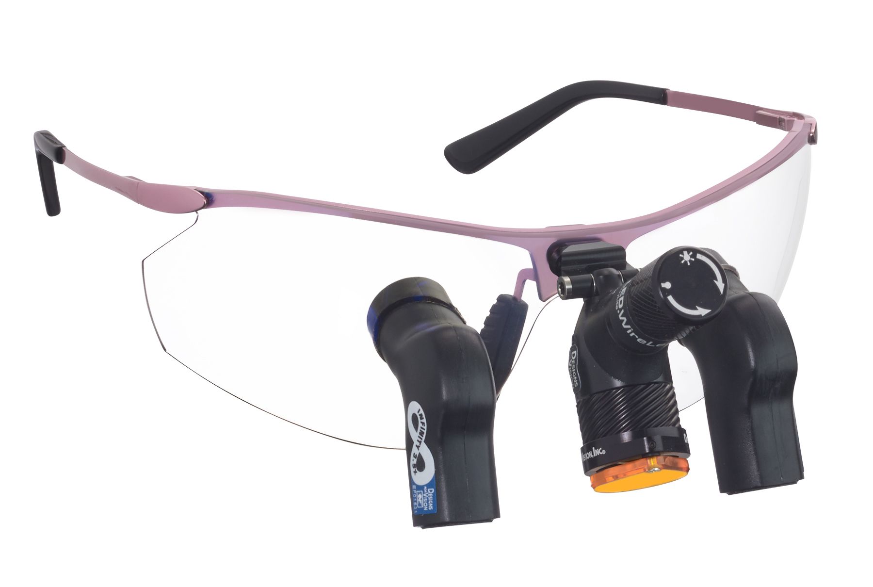 Infinity Vue loepbril