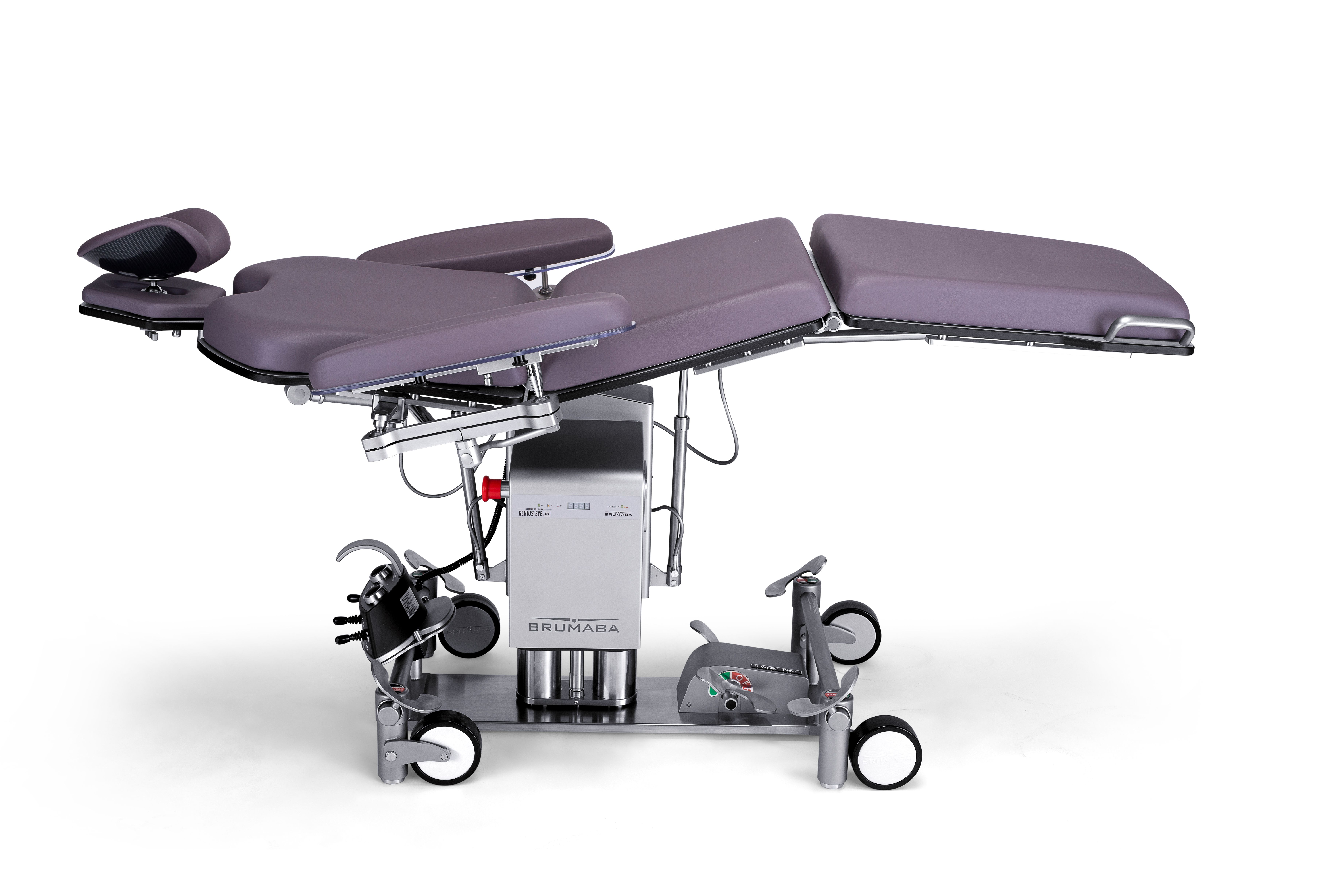 Varius operatietafel