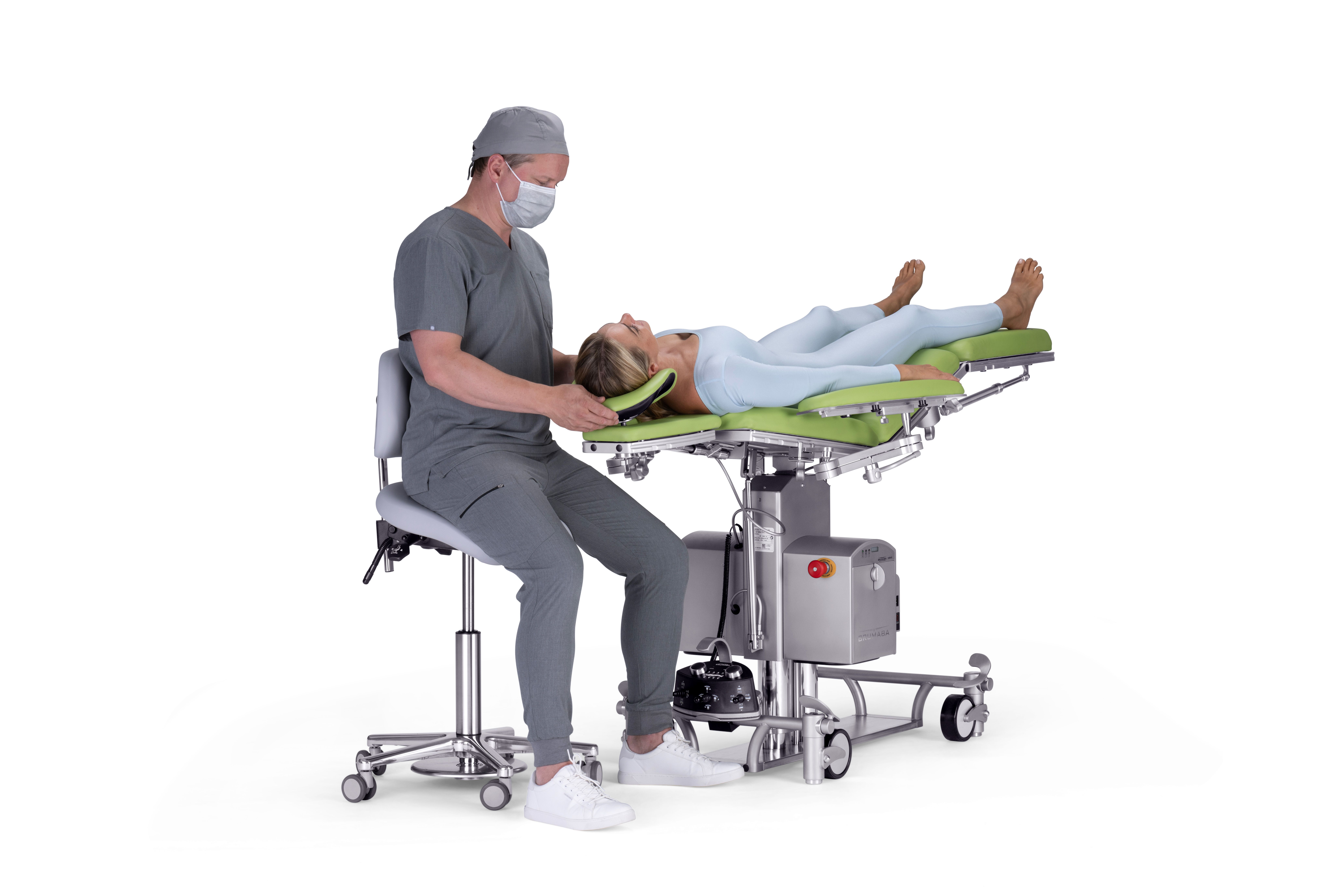 Varius operatietafel